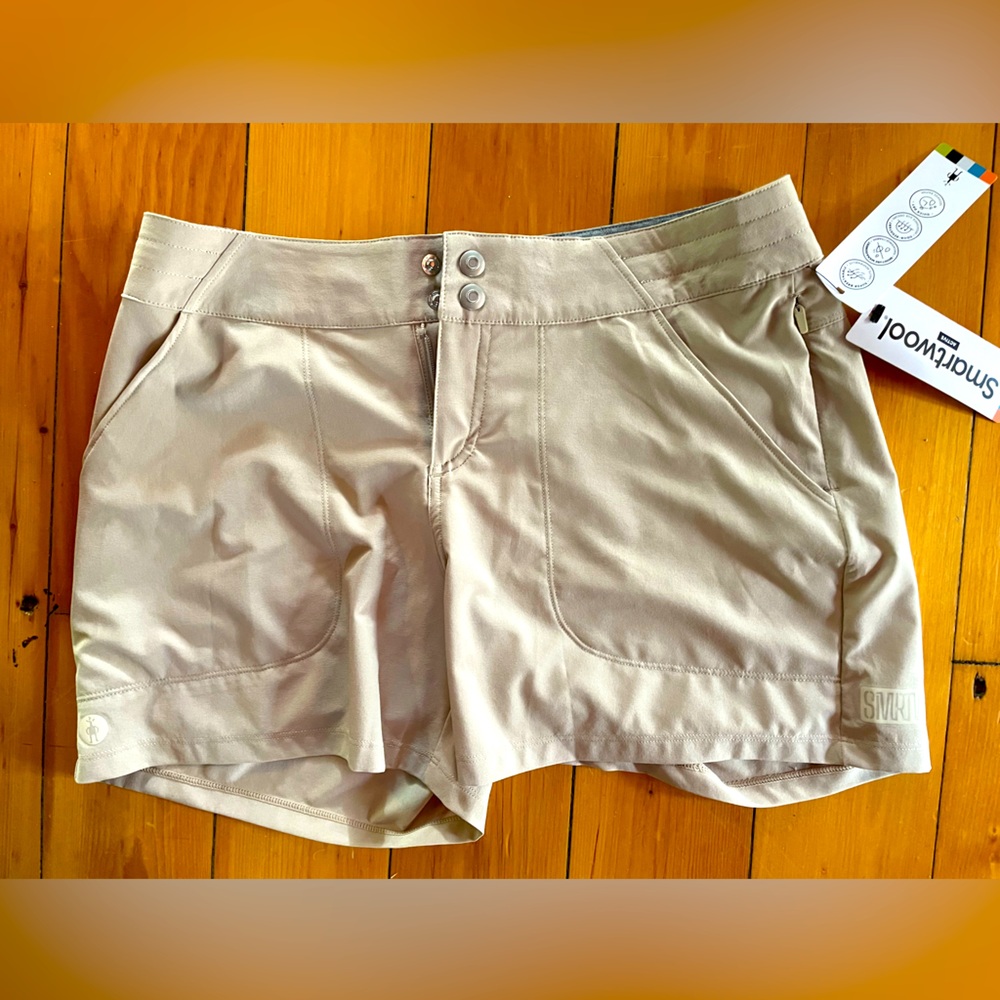 Smartwool women’s hike shorts